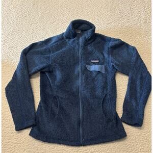 Patagonia Womens Fleece Re-Tool Jacket Size XS